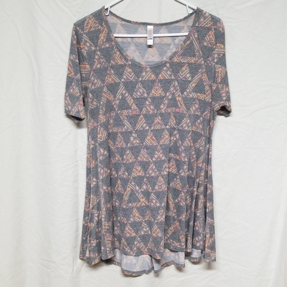 LuLaRoe Carly dress, size XS